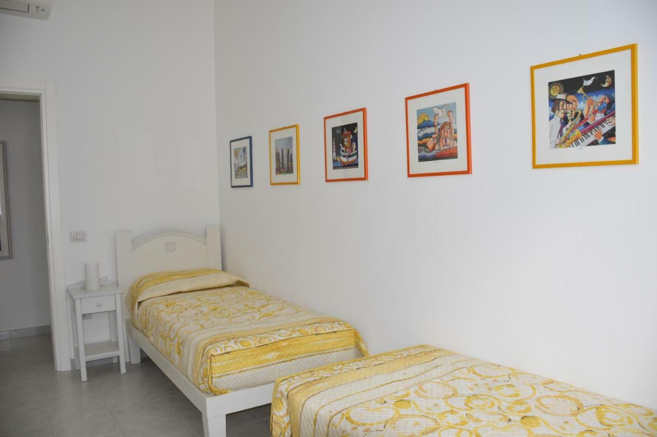 דירות אולביה Casa Pepi מראה חיצוני תמונה