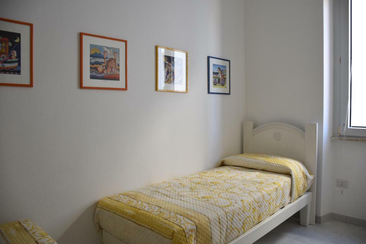 דירות אולביה Casa Pepi מראה חיצוני תמונה