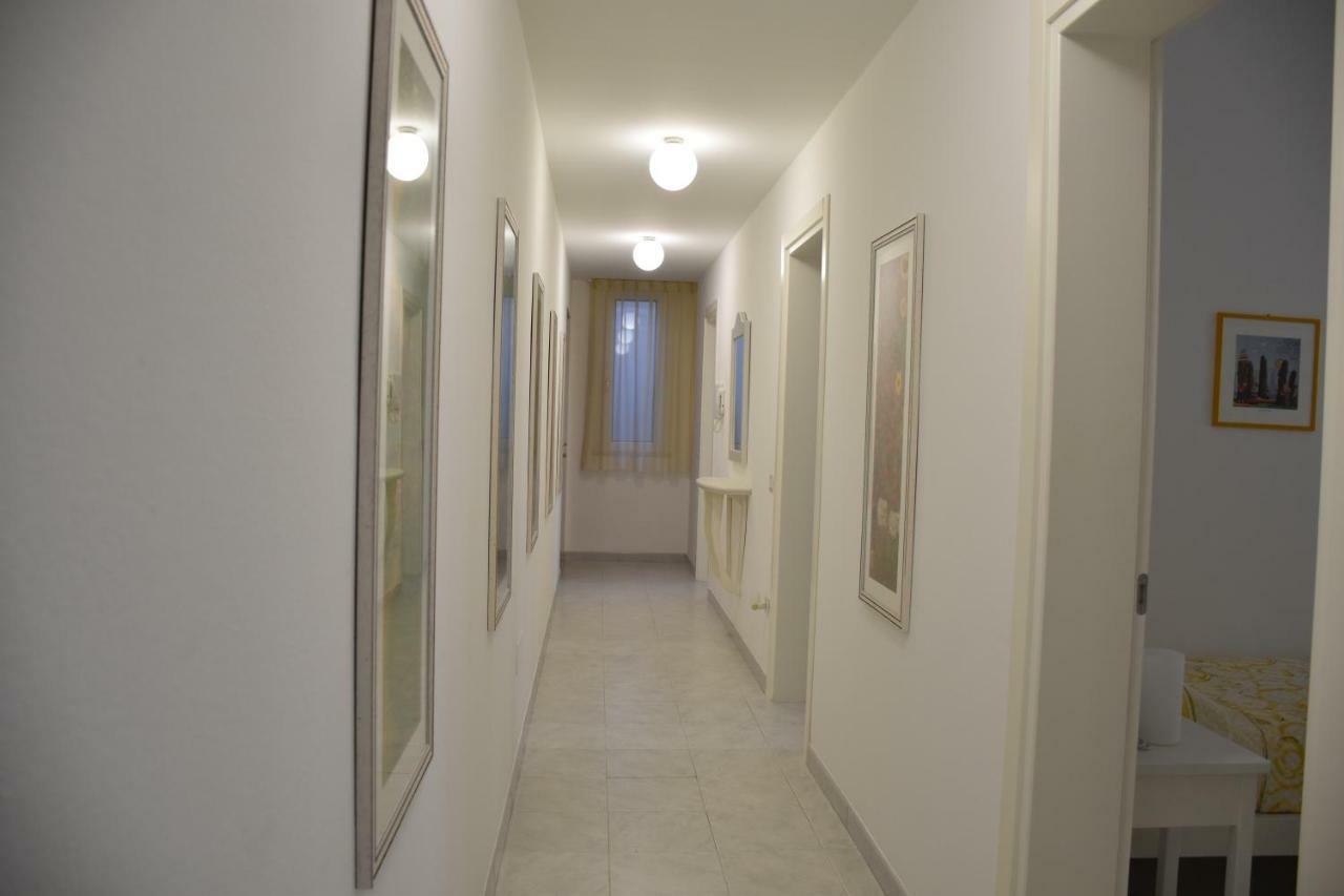 דירות אולביה Casa Pepi מראה חיצוני תמונה